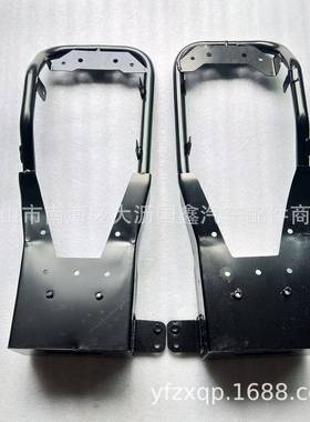 适用于十铃引CXZ牵五51CYZ前大灯支架欧三51Q51Y泵车车96418货车