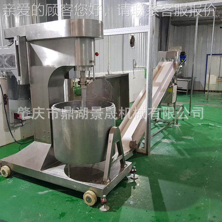 J变频加速肉丸打浆机D-200不锈调JZI钢自动肉类打浆机工设备,清洗/食品/商业设备,肉制品加工设备,淘宝优惠券,粉丝福利购,淘宝优惠卷