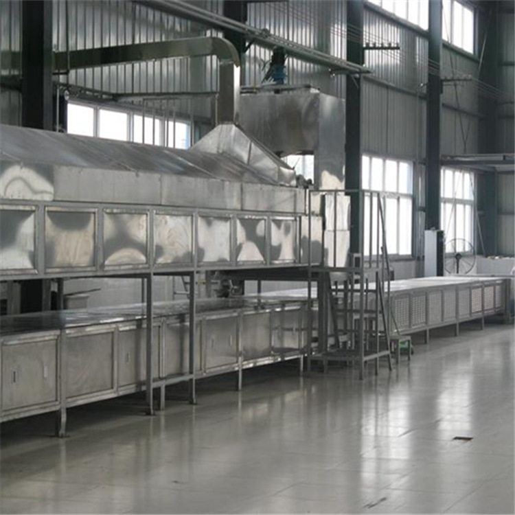 哪里有卖大米粉皮烘干机制作线 商用隧道式粉皮烘干设备厂家,机械设备,干燥机/干燥箱/烘干机,淘宝优惠券,粉丝福利购,淘宝优惠卷