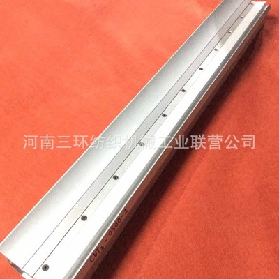 三辊筒清棉机CVT3-0500-2分梳板结合件CARDING PLATE SUB-ASS