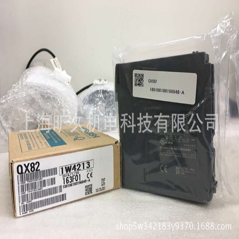可编程控制器/Q系列PLC/QX82/全新原装正品.质保一年 全新  议价图片