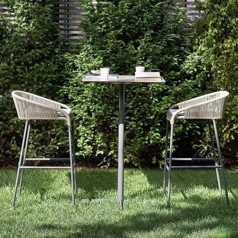 北欧户藤编吧椅高外端高脚凳室别外墅JAU露天酒吧民凳宿实木吧吧,商业/办公家具,商用藤编家具,淘宝优惠券,粉丝福利购,淘宝优惠卷