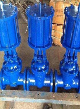 Z644241锈钢气闸阀W动不Z641H