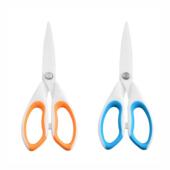 大号熟食剪陶蔬瓷剪刀厨房剪菜剪婴刀儿辅静食剪防电工业585剪电