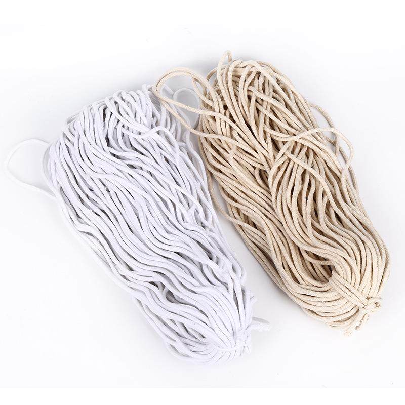 厂家供应货35M.M包芯现圆棉绳子本漂白白棉线绳适用于服装棉3.5箱,居家布艺,绳子,淘宝优惠券,粉丝福利购,淘宝优惠卷