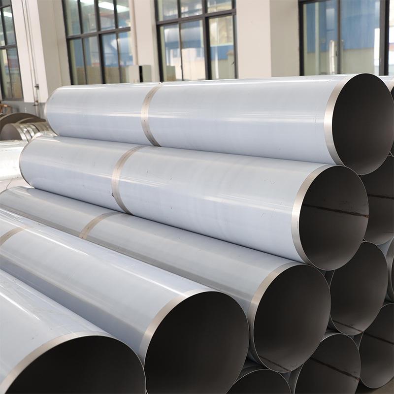 30业4不锈钢接风焊管工除尘囱排424烟通风管道满焊烟管碳钢风管