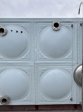 31357储6不锈钢保温水箱加厚3家04不锈组钢合水塔用养殖水罐消防