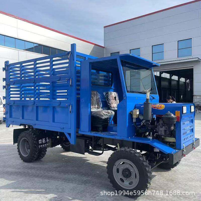 车用四不像四驱车,随车吊,可上YIU,农机户自农卸车,毛竹,矿车