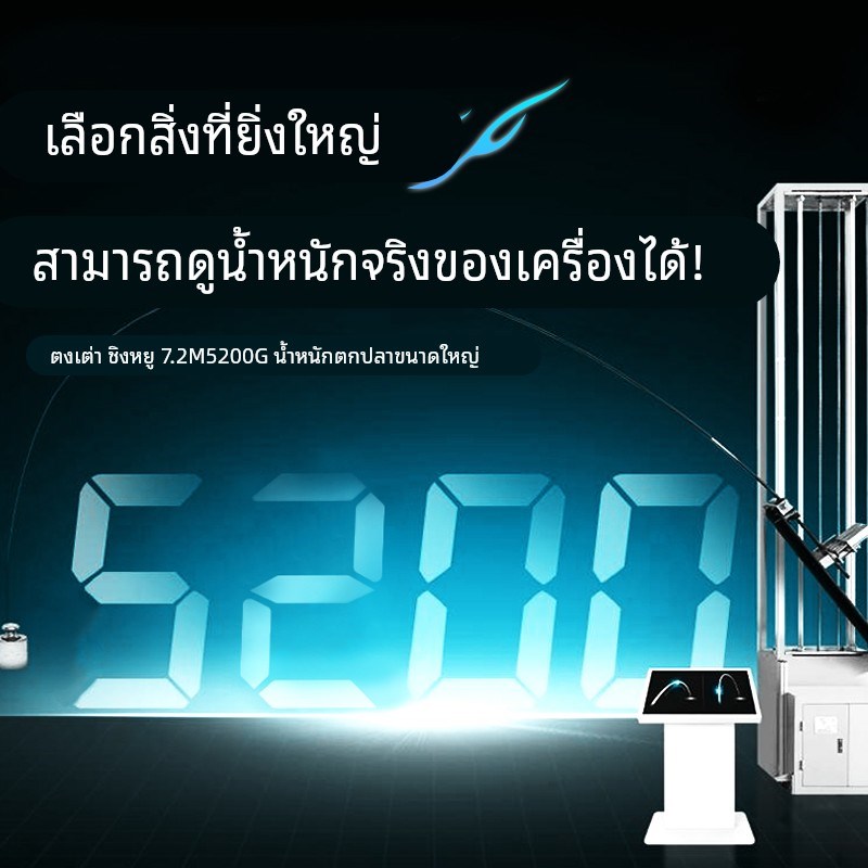 东道擎羽轻量f大物竿鲢鳙竿6H超轻超硬小锥度大物M40X+T1100双吊