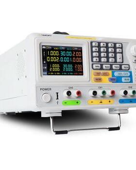 利利普直流电5源ODP3033/303/6033性三通道可编程见描述线直电流