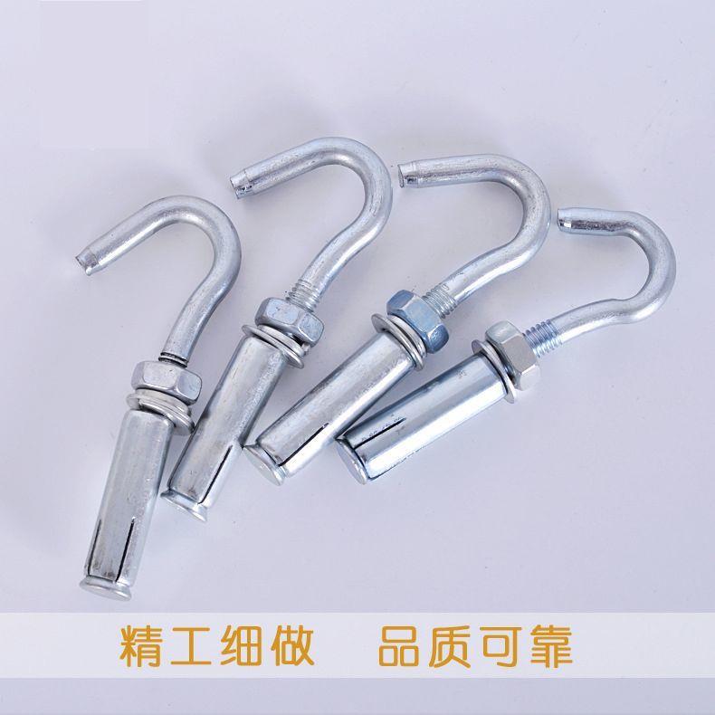 膨胀钩子吊环丝彭钉新款