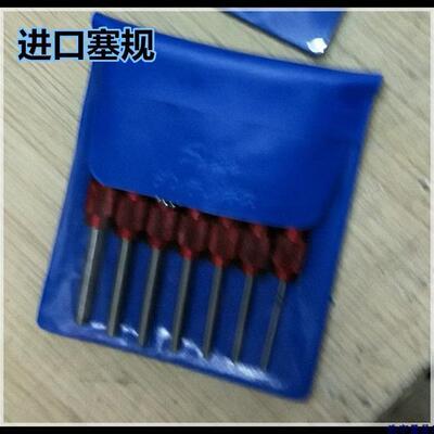 进口手柄通止规针规光滑塞规光滑间隙尺2.00-5.00间隔0.5mm