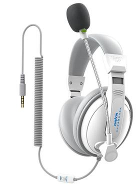 电音D3000听头戴式耳机85DP儿童力60712保护四六级耳麦麦克创风意