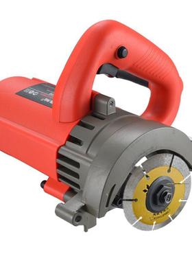 西功德勒云石机瓷28168手提切割机电动小型木材多能石砖开槽无材