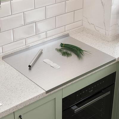 34砧不锈钢菜板面案板和面板切菜板家板用加厚双面板012010揉面板