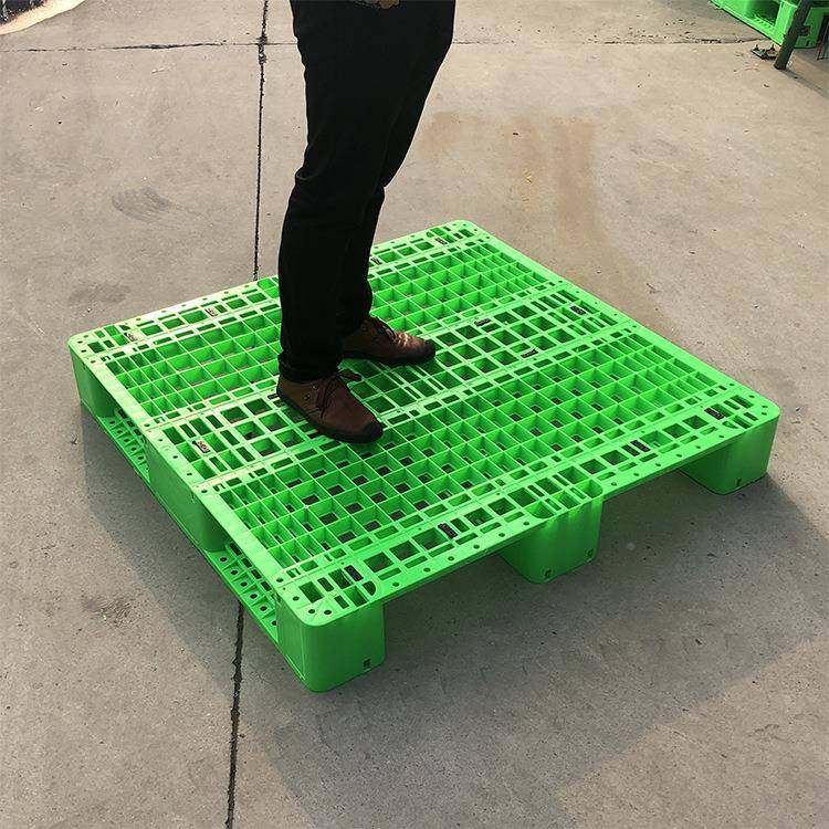 绿色托仓1塑200*1200*150塑料川字料托盘塑PVC胶盘栈板垫防潮板,包装,塑料托盘,淘宝优惠券,粉丝福利购,淘宝优惠卷