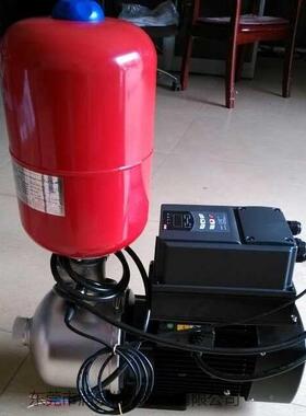 厂家直销卧式恒压变频增压压解决用水力不足的题RIZ欢泵问迎咨询