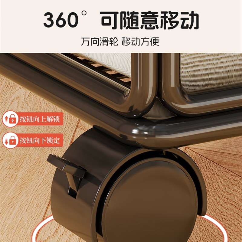 脏衣服篮可拆卸大容量家庭浴室脏衣服储物篮锻铁.卧室床头柜