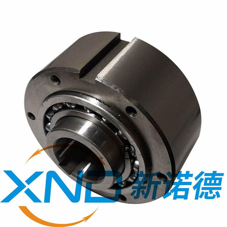GCZC型滚柱重载型单向超合越离合器GCZ779-C型双轴式承支持单-向