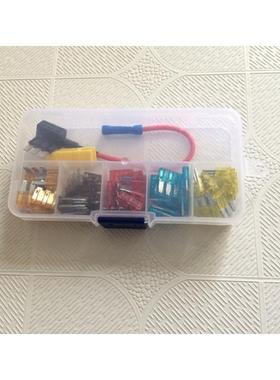 50PCS1取电2器条端5A7.53脚A10A15子A0A3脚汽车保险丝