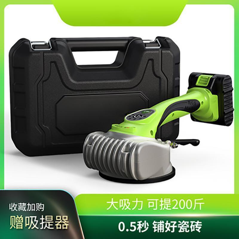 瓷砖平铺机电动辅助工具