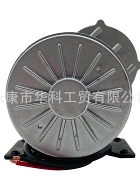 羚鹰242V350W有MY1016Z刷减速电机带MY101短6Z尤奈特同款轴带脚九