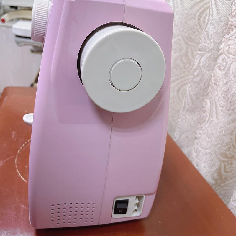 WI1212手提式I家用818型你迷绣花机多种线迹电K机驱动