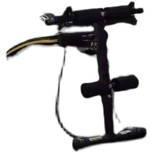 泡沫地垫黑灰色行垫加厚大爬号拼YTH接垫家客用健身垫绳厅跳隔音