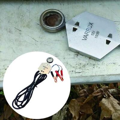 蜂螨加热蒸器养蜂工具发蜜蜂用器蜂螨熏NVD蒸挥器蜜蜂草酸蒸熏发