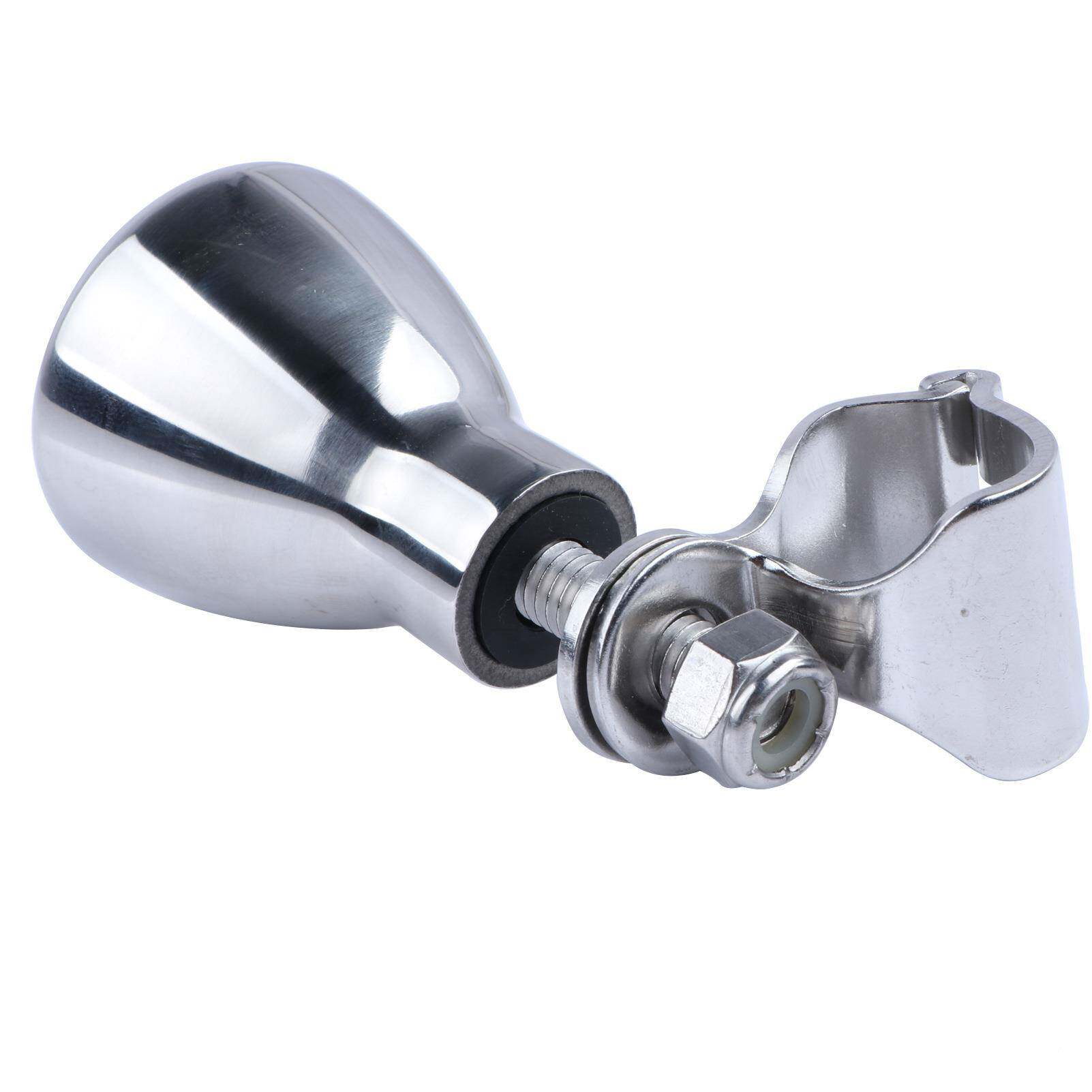 船用快艇钓鱼艇船机铝合金方向向盘带助力球外握球游艇外机7300S1