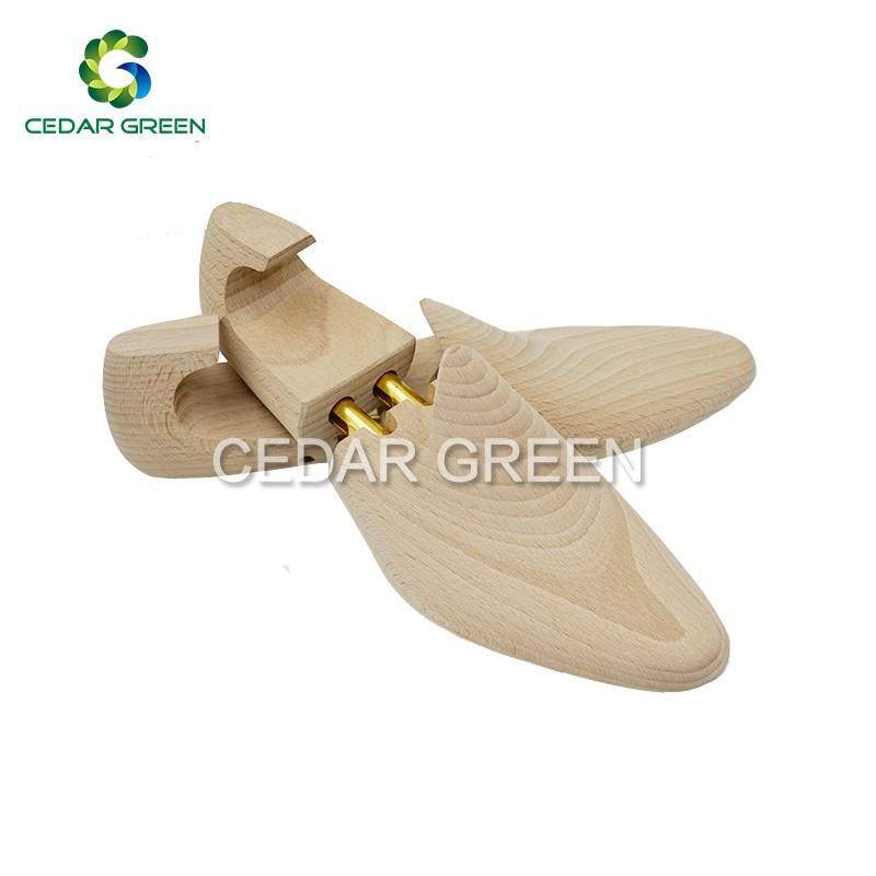 木鞋原木款鞋撑楦实木鞋撑子撑QLX鞋器扩鞋榉器定型防皱除味可调