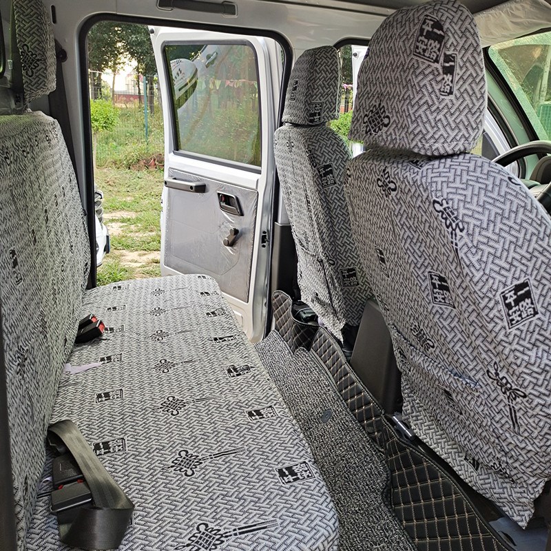 成功汽车座套斑马K3K4 K32 V1V2K1角马K3O2单双排货车亚麻全包座