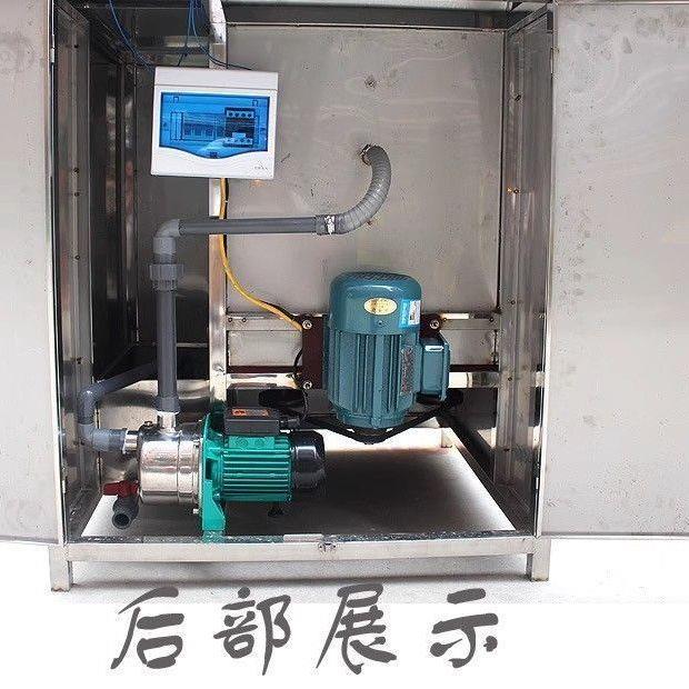 厂家直销水厂专用洗桶拔
