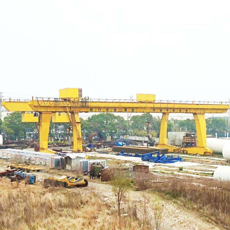 龙门吊包箱加SCM厚板材16吨32吨单梁式门式下起重机上包花龙门吊,搬运/仓储/物流设备,起重机/吊车/吊机,淘宝优惠券,粉丝福利购,淘宝优惠卷