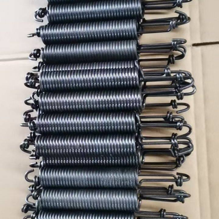 开封欧帕砖机原厂弹簧 钢丝挂钩弹簧 切坯台专用限位拉簧