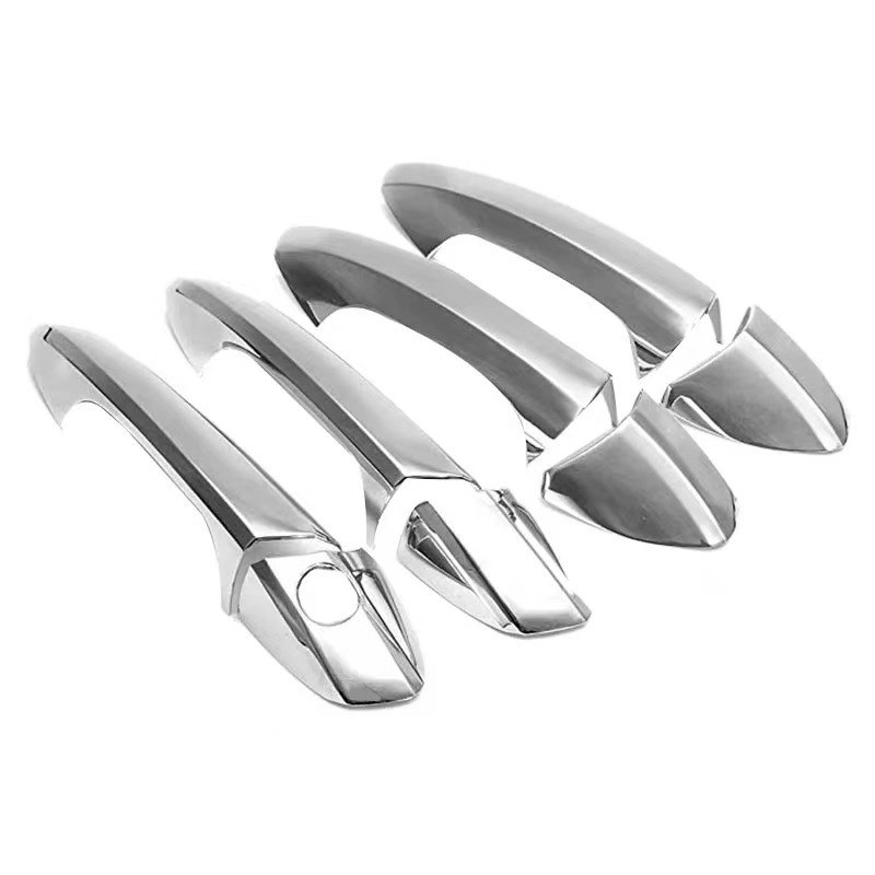 适用于07-15款奔驰W204 W212 X204 X166 NW16全包半包车门拉手把