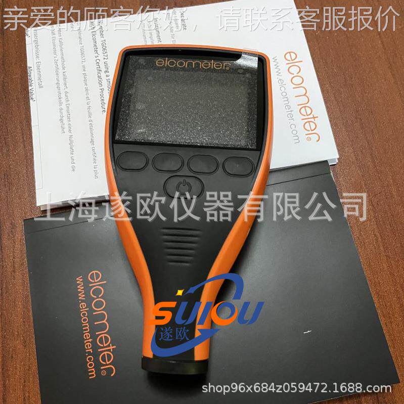 ElA456CFSSco6me厚ter456C涂层测厚仪 A456CFSS+T56C4F1S 45膜仪