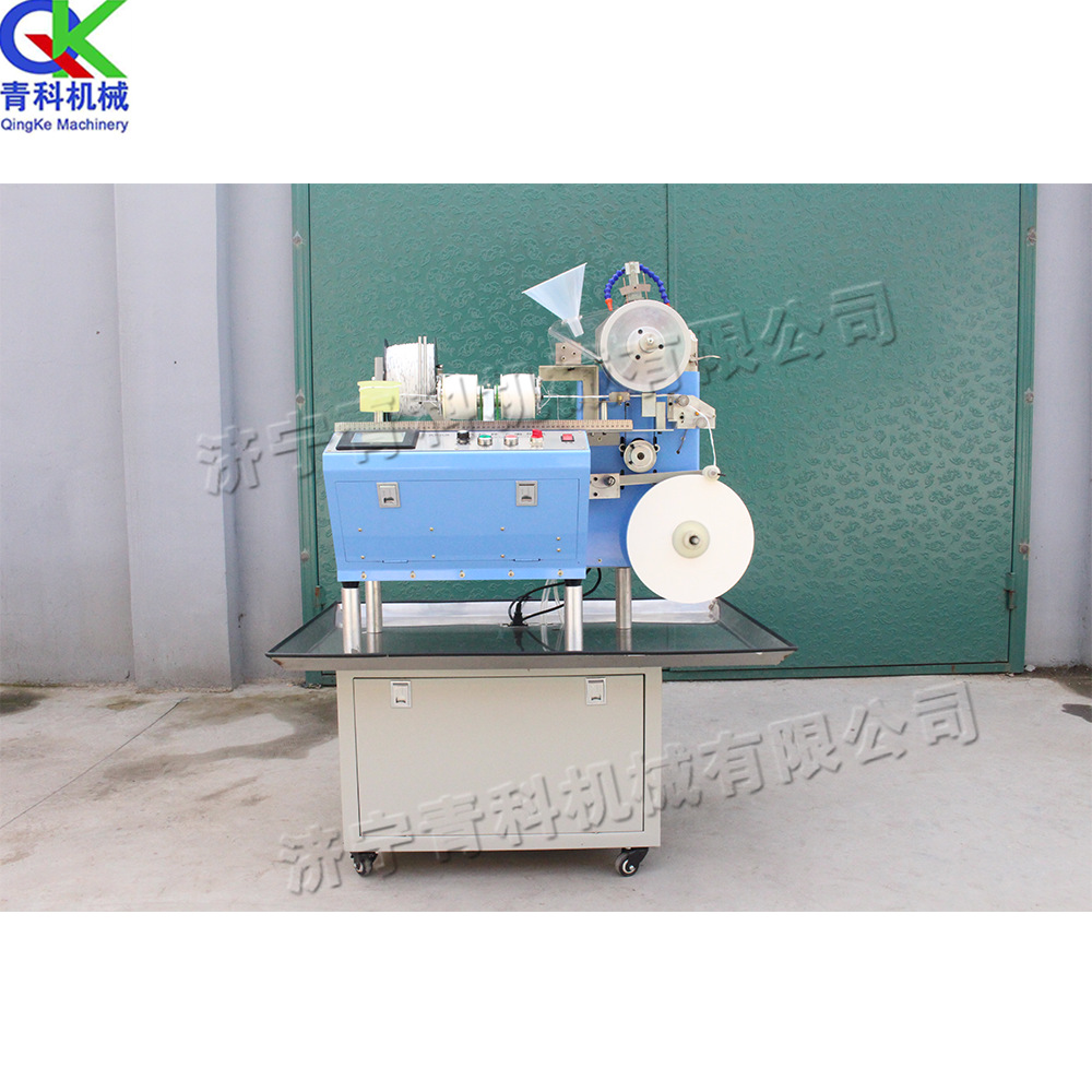 农用数控种子编织机 农作物颗粒种子包衣机 花卉牧草种子织带设备