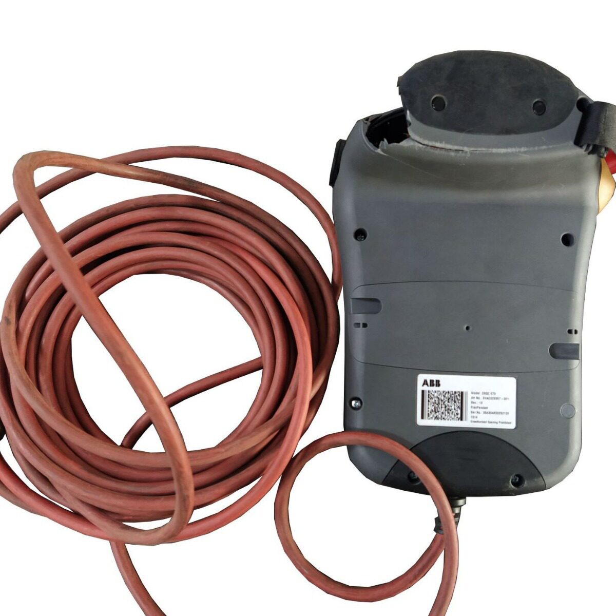 ABB工业机器人配件 DSQC679 3HAC028357-001示教器