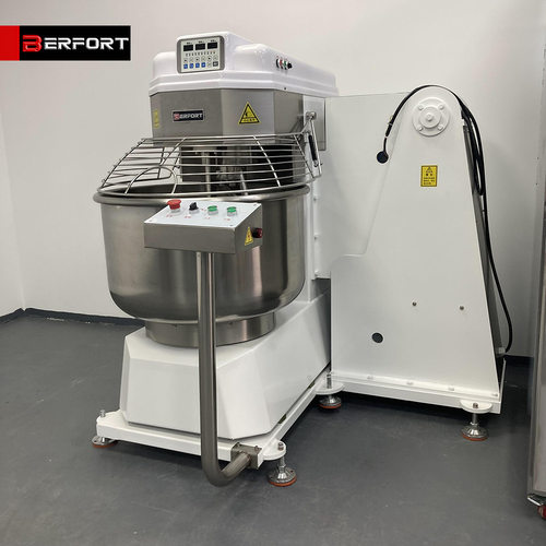 德堡全自动翻缸和面机三/四包粉打面机大型举缸和面机翻缸和面机