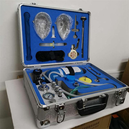 MZS-30型自动苏生器 煤矿用救援工具 便携式矿用苏生器价格