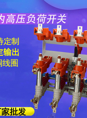 厂家直供户内高压负荷开关FN12 压气式负荷开关630A负荷开关10kv