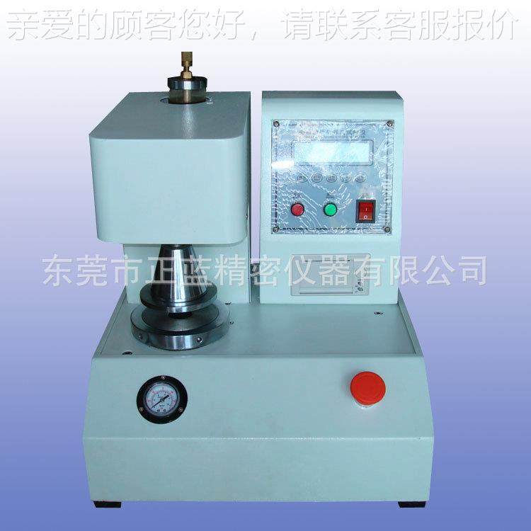 电裂动破裂强度机试ZL-129B验 全生自动纸箱破测试机产厂家