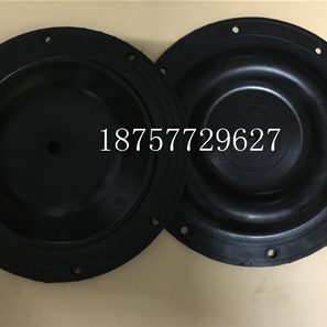 mm片K片0膜外径隔膜泵膜片片泵30橡胶膜膜QB-四氟50