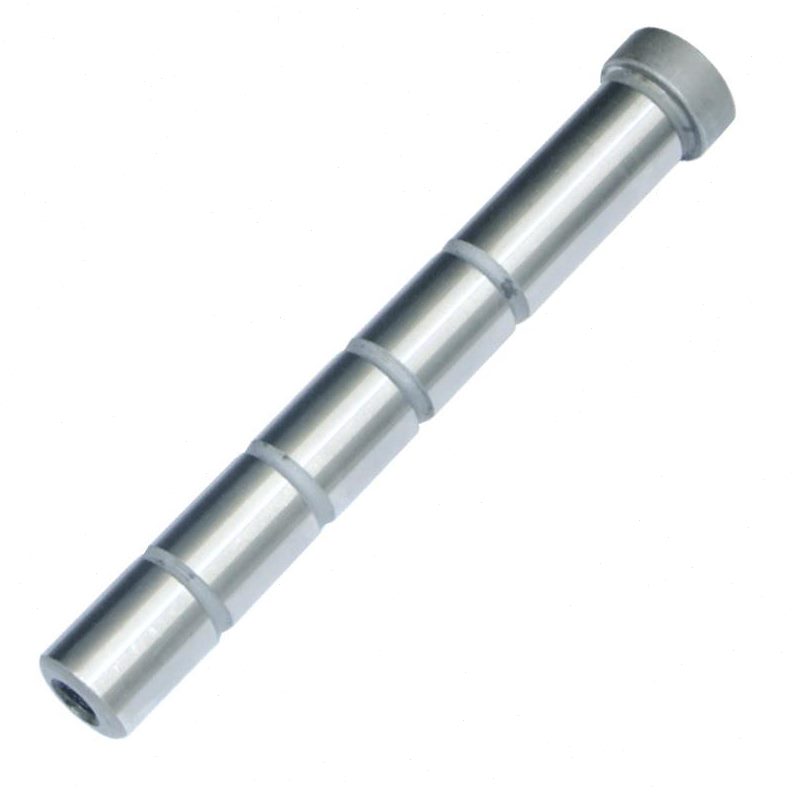 /30内拉杆边直中20精密/公制/导柱托口螺纹模具25水导柱细16/边边
