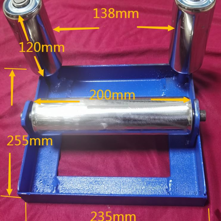 可槽钢广东架定做包邮新款小型重型装厂家材料方管卸下料角铁滑轮