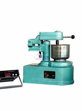 NRJ-411A建筑石膏料浆搅拌机 强度试验用试体料浆扩散度 料浆搅拌