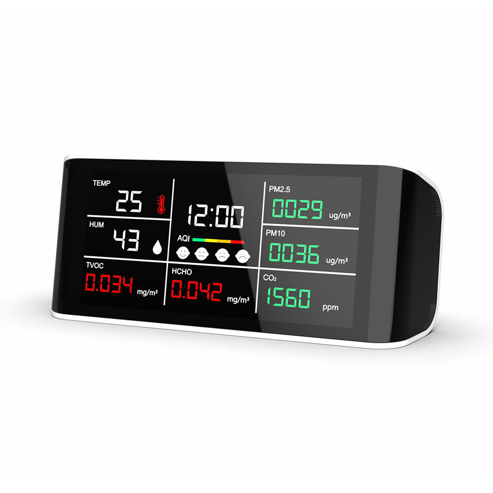空气质量检测仪甲醛检测air quality detector formaldehyde dete