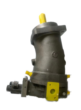 定制噪音小性能稳定斜轴式轴向柱塞泵A7V系列用于挖掘机动力系统