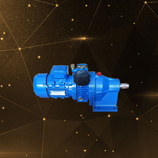 厂家MBW04-Y0.37KW-10D无级变速减速机 调速减速电机